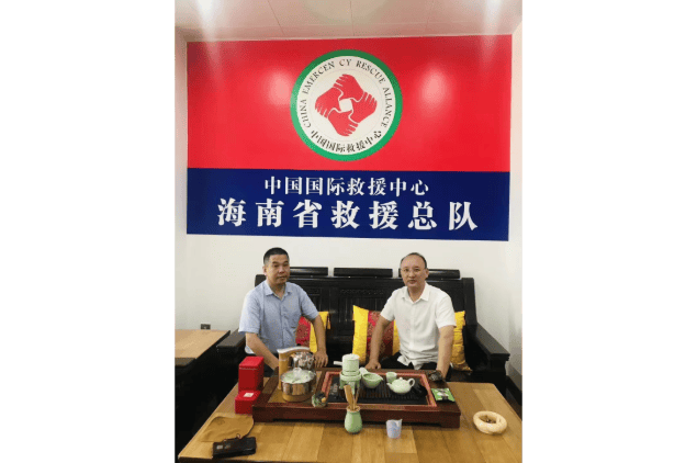 海南总队