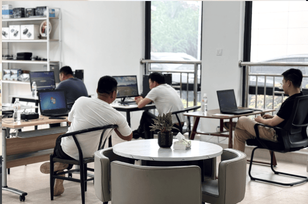 学员风采介绍