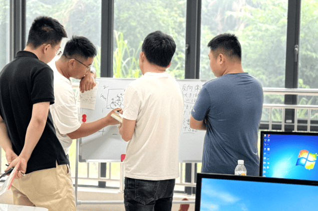 学员风采介绍